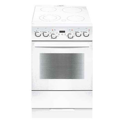 Электрическая плита GEFEST ЭПНД 5560-03 0039 White в Юлмарт