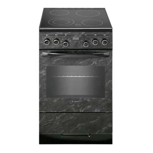 Электрическая плита GEFEST ЭПНД 5560-03 0053 Black в Юлмарт