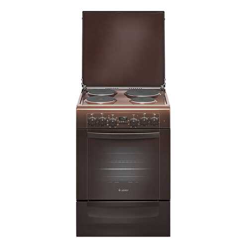Электрическая плита GEFEST ЭПНД 6140-03 0001 Brown в Юлмарт