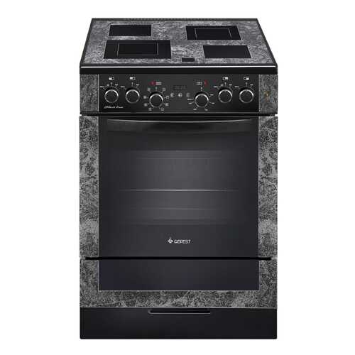 Электрическая плита GEFEST ЭПНД 6560-03 0043 Grey/Black в Юлмарт