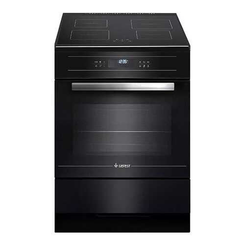 Электрическая плита GEFEST ПЭ 6570-04 0057 Black в Юлмарт