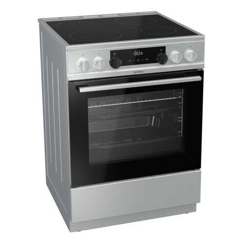 Электрическая плита Gorenje EC6341XC Silver в Юлмарт