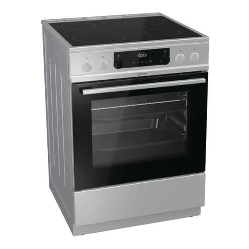 Электрическая плита Gorenje EC6352XPA в Юлмарт