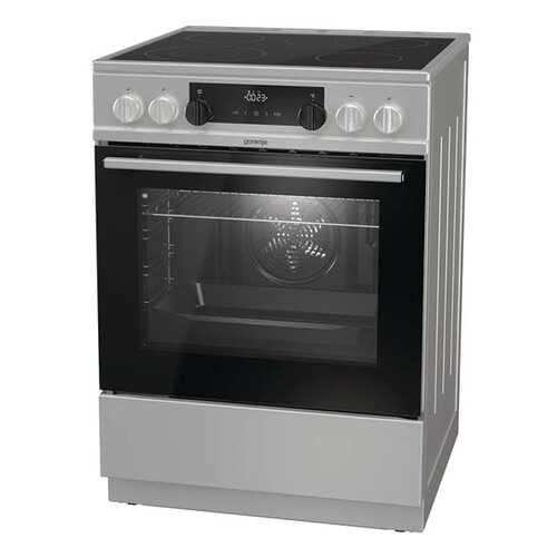 Электрическая плита Gorenje EC6353XA в Юлмарт