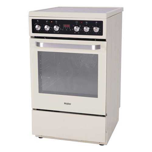 Электрическая плита Haier HCX-5CDPC2 Beige в Юлмарт