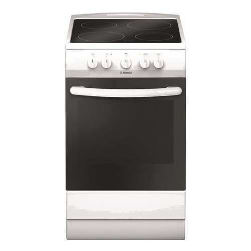 Электрическая плита Hansa FCCW53040 White в Юлмарт
