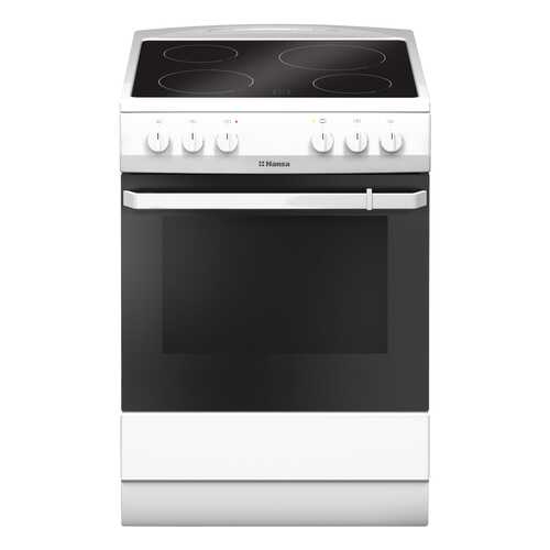 Электрическая плита Hansa FCCW680009 в Юлмарт
