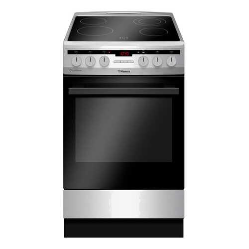 Электрическая плита Hansa FCCXS582977 Silver в Юлмарт