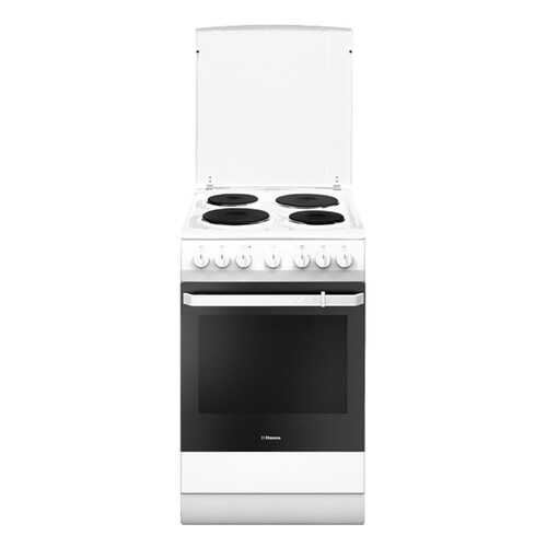 Электрическая плита Hansa FCEW54109 White в Юлмарт