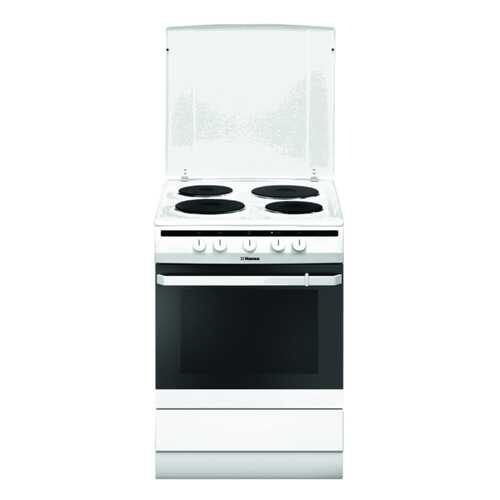 Электрическая плита Hansa FCEW63010 White в Юлмарт