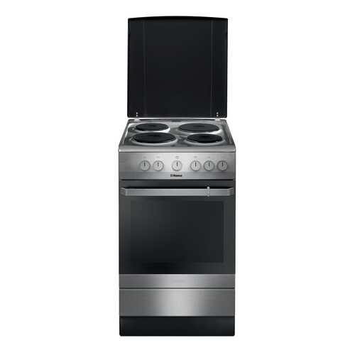 Электрическая плита Hansa FCEX54110 Silver в Юлмарт