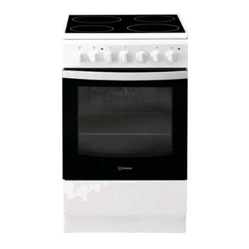 Электрическая плита Indesit IS5V4PHW/RU White в Юлмарт