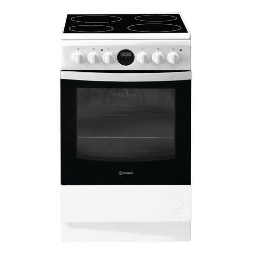 Электрическая плита Indesit IS5V8CCW/E White в Юлмарт