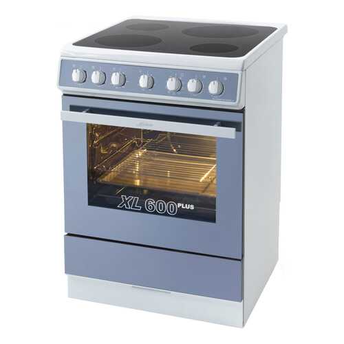 Электрическая плита Kaiser HC 62010 W Moire White в Юлмарт