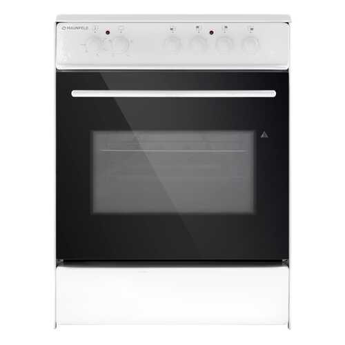 Электрическая плита MAUNFELD MEVCF6465W White в Юлмарт