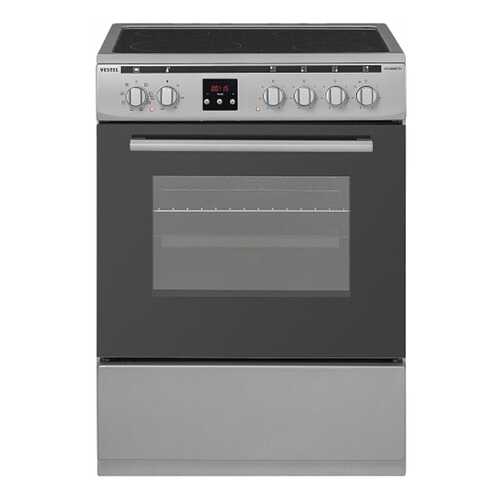 Электрическая плита Vestel VC V56SETD Silver в Юлмарт