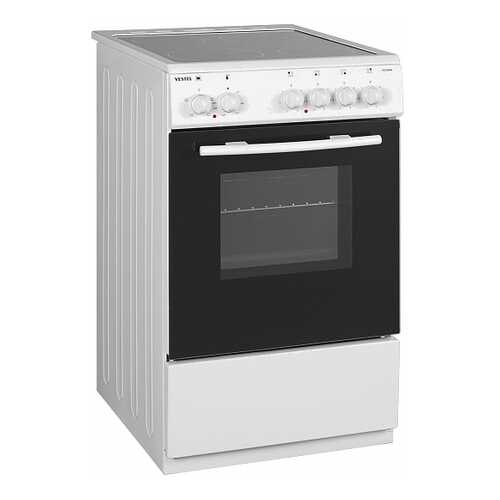 Электрическая плита Vestel VC V56W White в Юлмарт