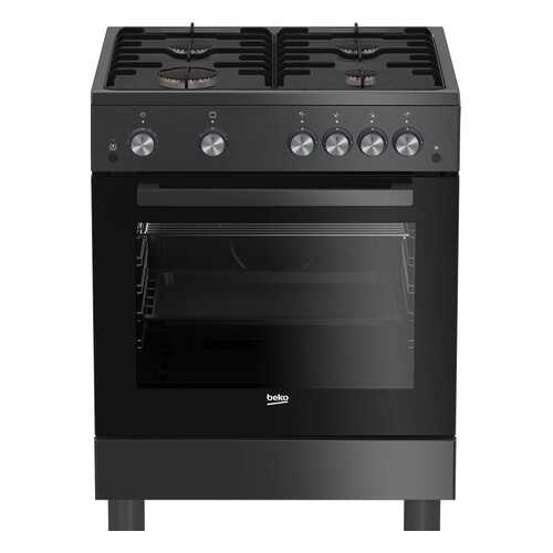 Газовая плита Beko FSG 62120 DACS в Юлмарт