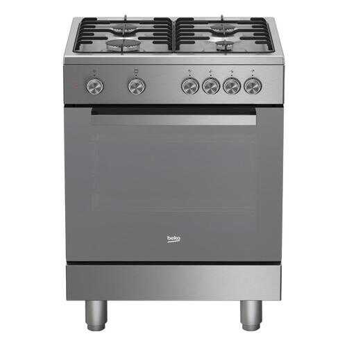 Газовая плита Beko FSG 62120 DXMCS в Юлмарт