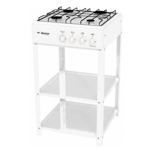 Газовая плита ДАЧНИЦА 1489 W White в Юлмарт
