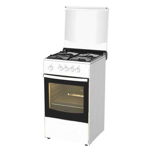 Газовая плита Darina 1B GM441 005W White в Юлмарт