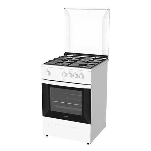 Газовая плита Darina 1D GM141 002W White в Юлмарт