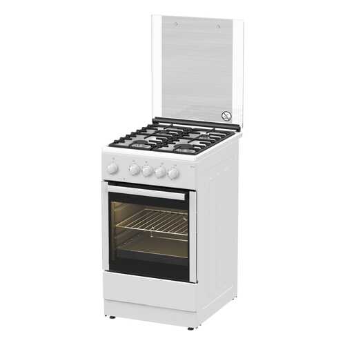 Газовая плита Darina 1F1 GM 241 008 W White в Юлмарт