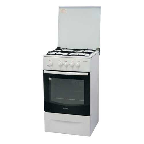 Газовая плита Darina GM 4M42 002 White в Юлмарт