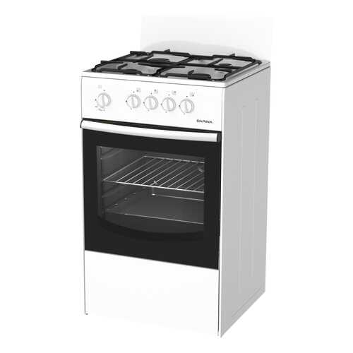 Газовая плита Darina S GM 441 001 W T8 White в Юлмарт