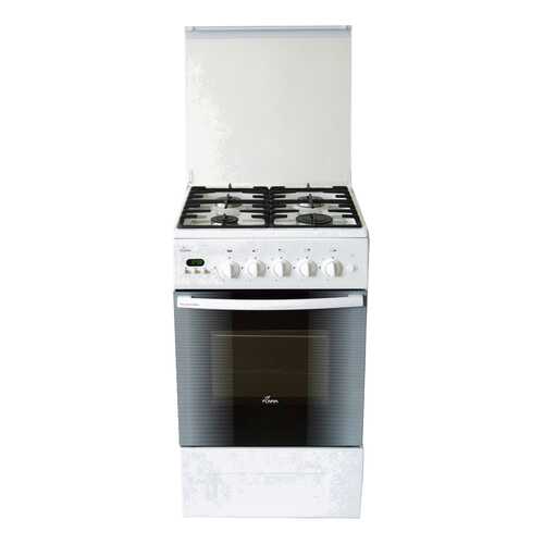 Газовая плита Flama BG 2422 W White в Юлмарт