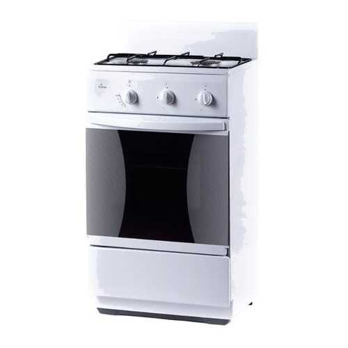 Газовая плита Flama CK 2202 W в Юлмарт