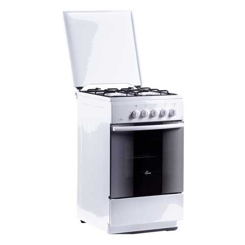 Газовая плита Flama FG 2402 W White в Юлмарт