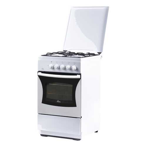 Газовая плита Flama FG 24023 W White в Юлмарт