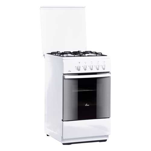 Газовая плита Flama FG 2406 W White в Юлмарт