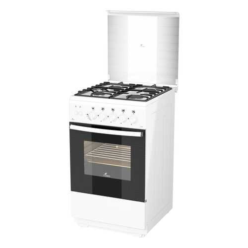 Газовая плита Flama FG 24210 W White в Юлмарт