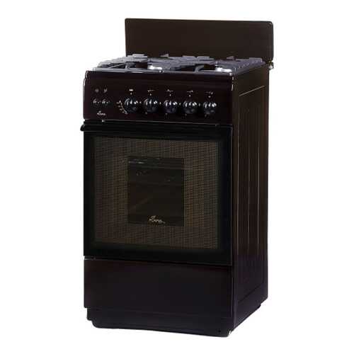 Газовая плита Flama FG 24229 B Brown в Юлмарт