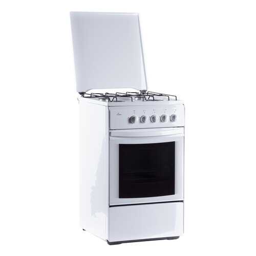 Газовая плита Flama RG 2401 W White в Юлмарт