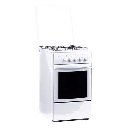 Газовая плита Flama RG 24022 White в Юлмарт