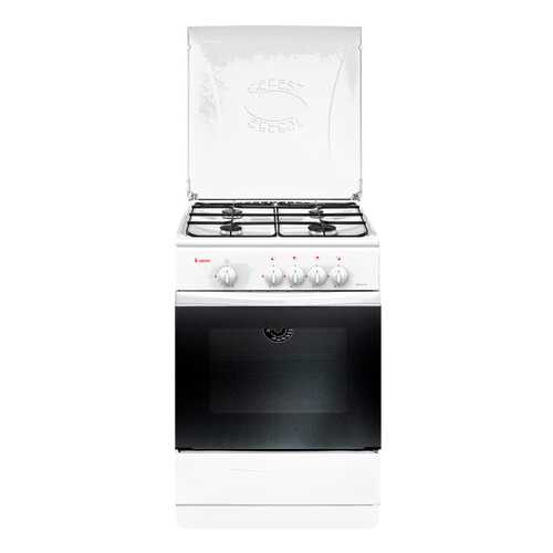 Газовая плита GEFEST 1200 С7 White в Юлмарт