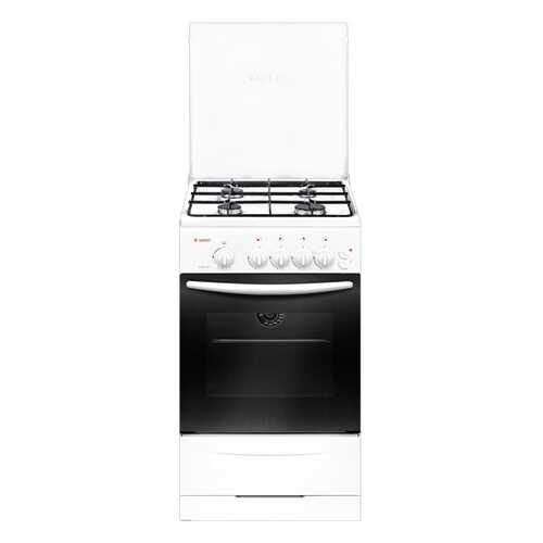 Газовая плита GEFEST 3200-06 White в Юлмарт