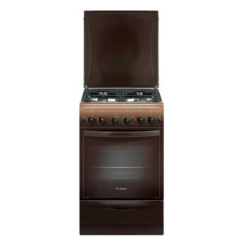 Газовая плита GEFEST 5100-02 0001 Brown в Юлмарт