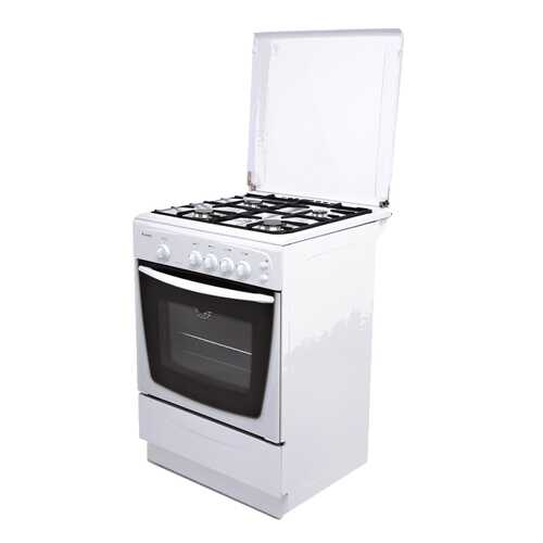 Газовая плита GEFEST CG 60MC6 White в Юлмарт