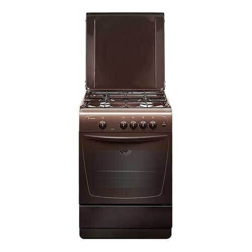 Газовая плита GEFEST ПГ 1200-С7 К43 Brown в Юлмарт
