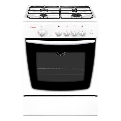Газовая плита GEFEST ПГ 1200 С7 White в Юлмарт