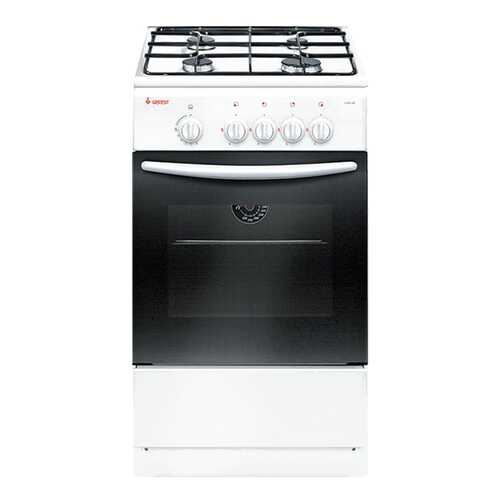 Газовая плита GEFEST ПГ 3200-08 К85 White в Юлмарт