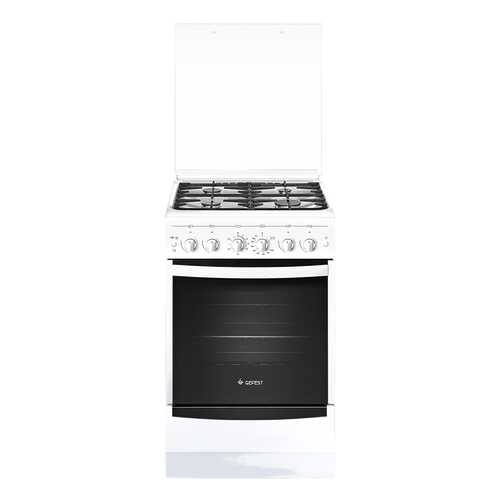 Газовая плита GEFEST ПГ 5100-02 0002 White в Юлмарт