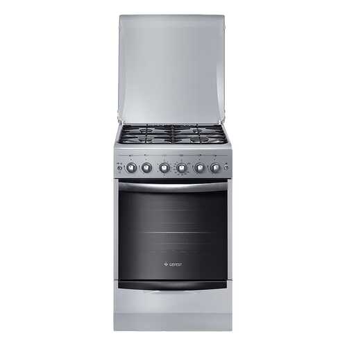 Газовая плита GEFEST ПГ 5100-02 00068 Grey в Юлмарт