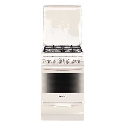 Газовая плита GEFEST ПГ 5100-02 0167 Beige в Юлмарт