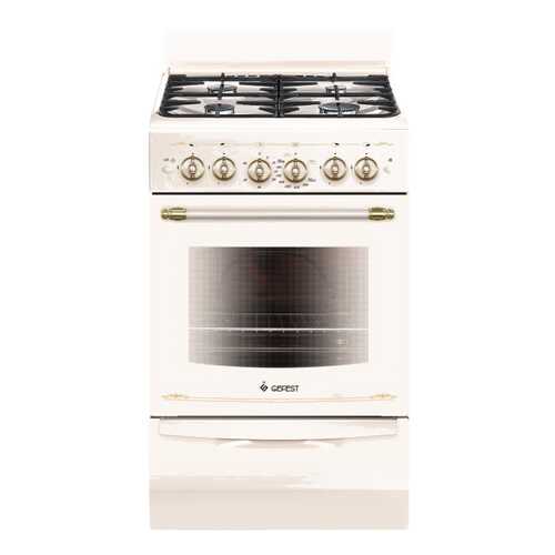 Газовая плита GEFEST ПГ 5100-02 0182 Beige в Юлмарт