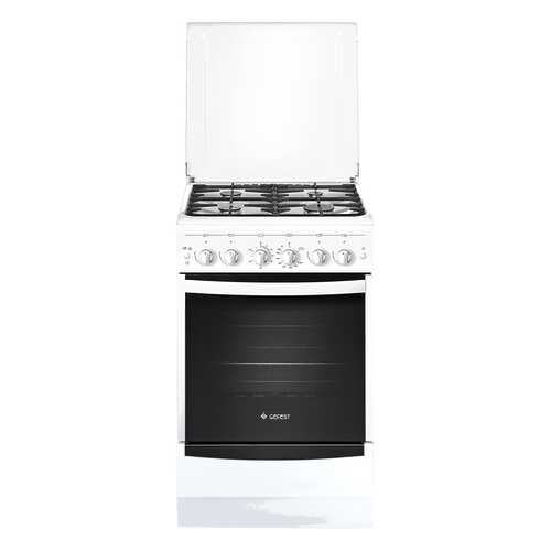 Газовая плита GEFEST ПГ 5100-02 White в Юлмарт